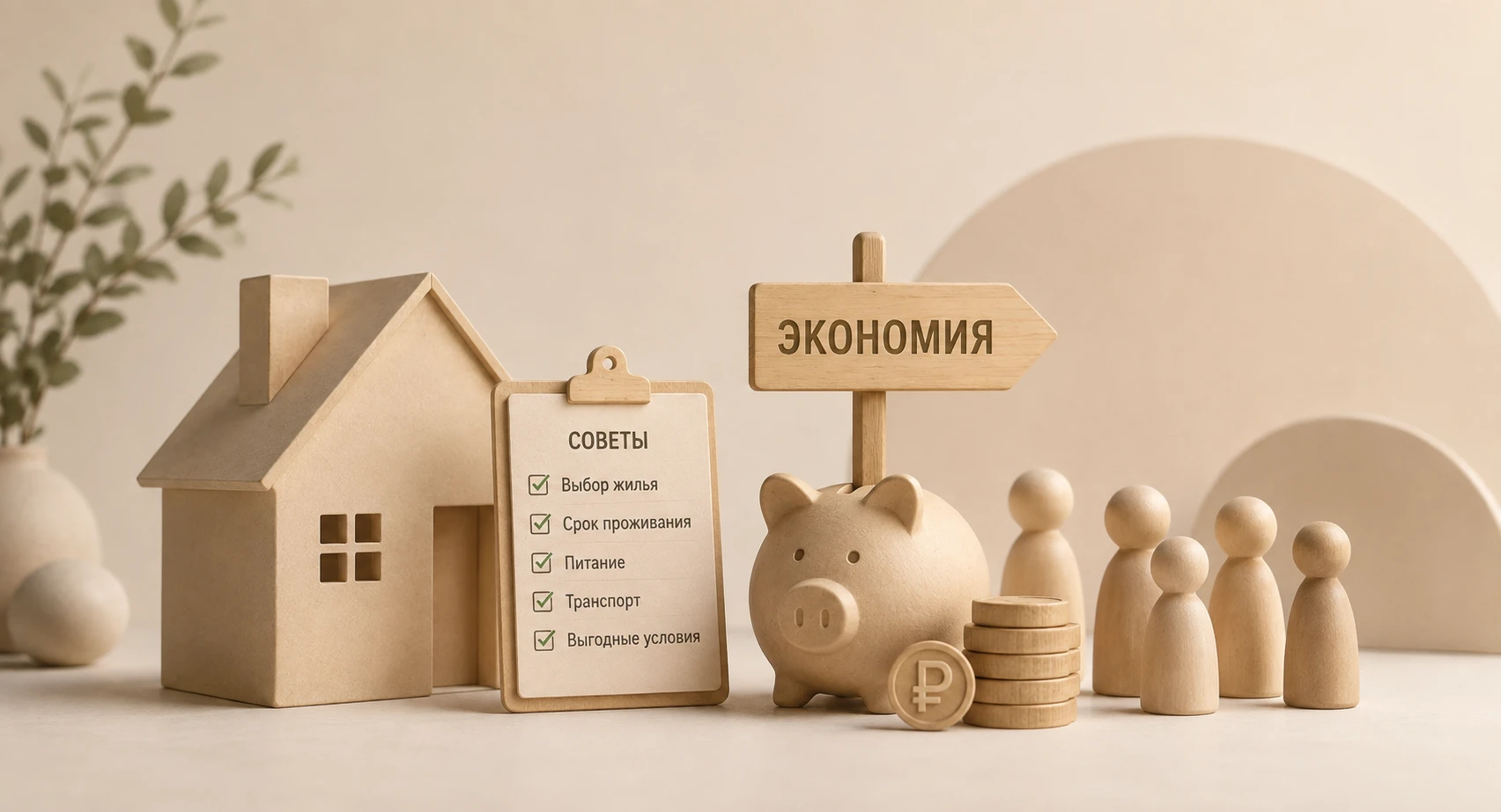 Как сэкономить на проживании в Ногинске: практические советы для рабочих и бригад